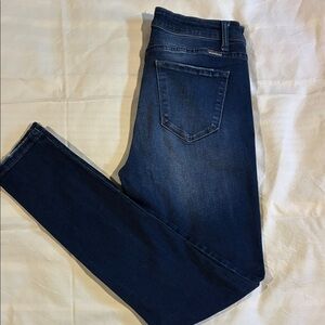 KanCan Dark Wash Skinny Jeans
